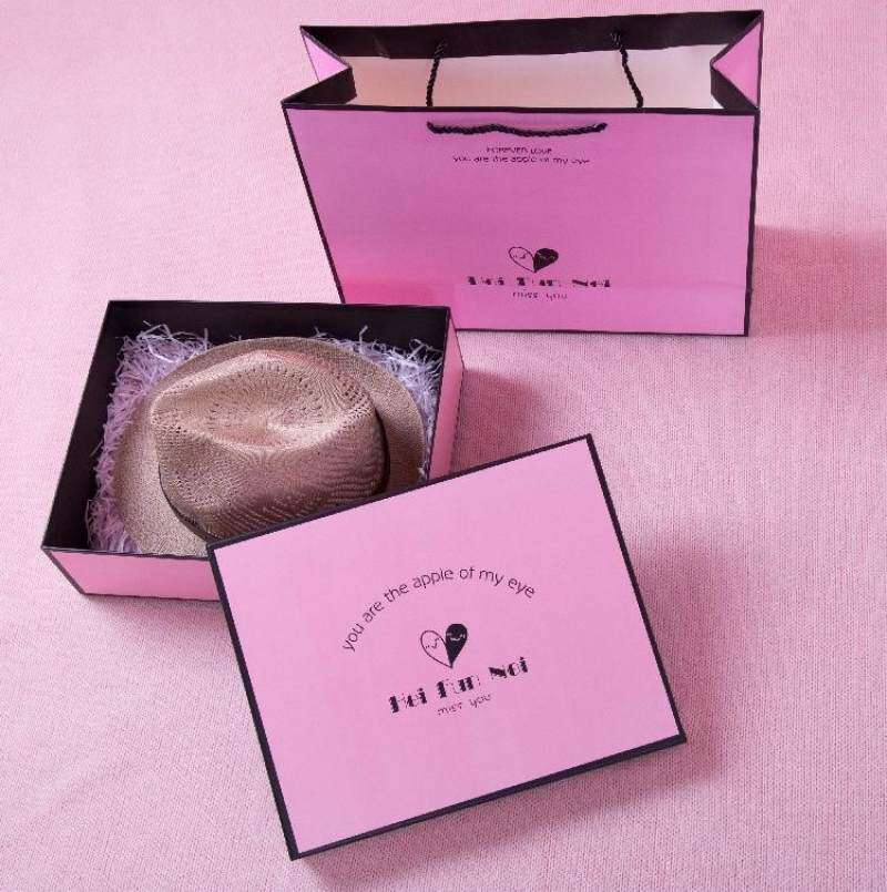 母亲节包装盒 指甲油唇釉面霜礼品盒礼物盒s