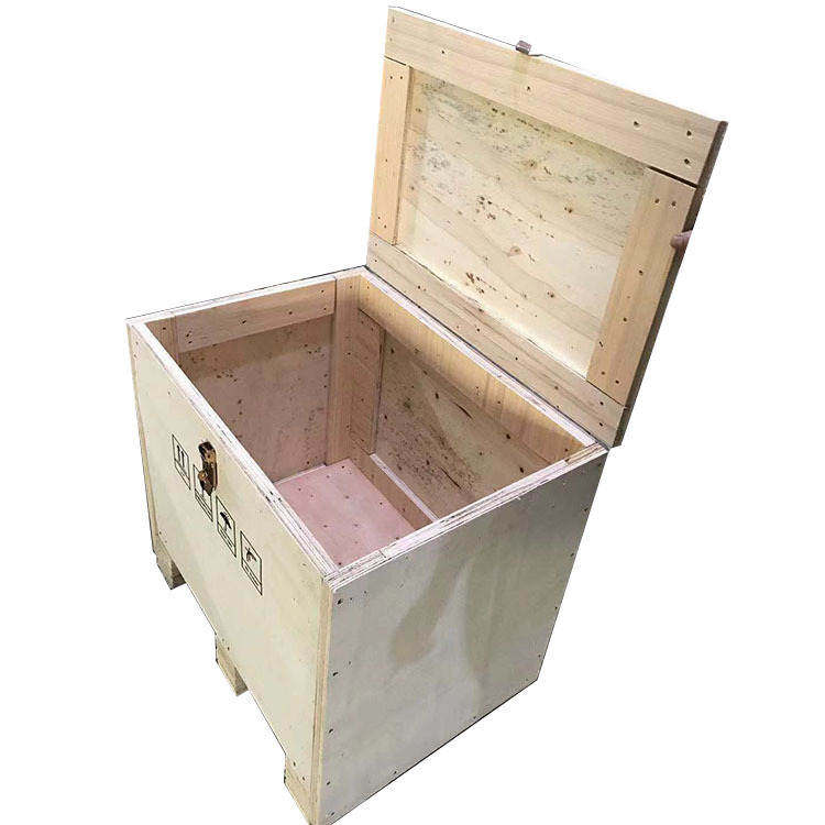 木箱厂 合页木箱 出口免熏蒸木箱 胶合板合页木箱 流量周转木箱