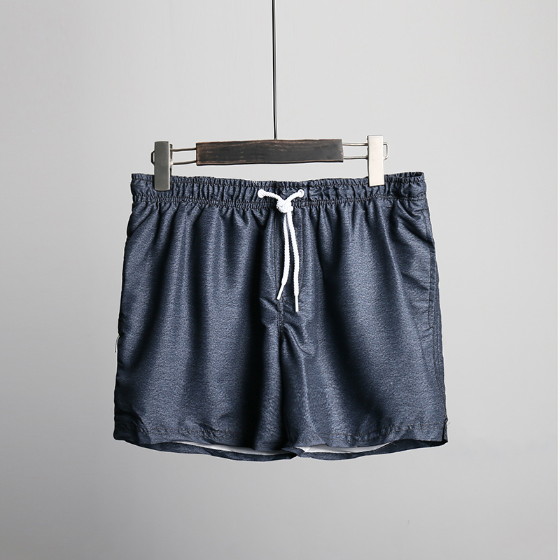 夏季运动速干健身运动短裤百搭松紧腰休闲沙滩裤在类目 男装, 休闲裤中 - 来自Buy2taobao.com提供专业的淘宝代购服务