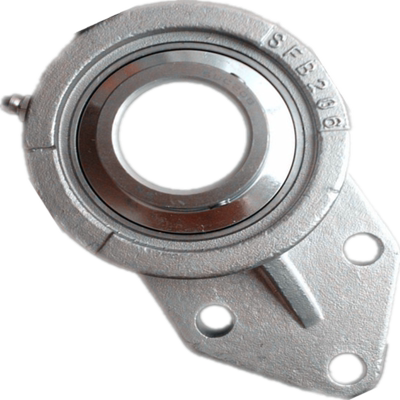 BMD进口不锈钢带座外球面轴承