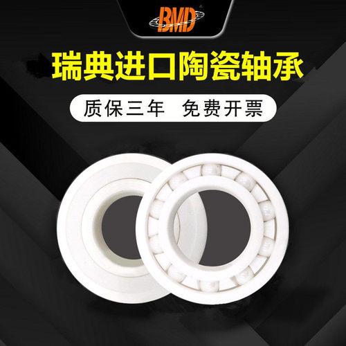 瑞典正品进口BMD全陶瓷轴承