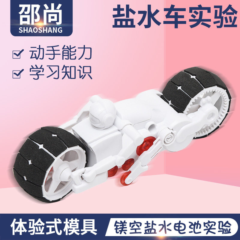 幼儿园科学发现科技室探究器材实验室教玩具教具设备盐水车大班