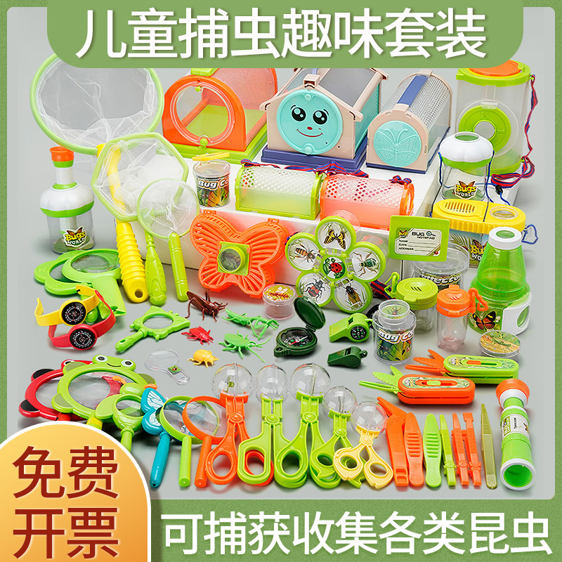 收集昆虫树叶知识拓展