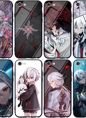 原神仆人阿蕾奇诺手机壳适用三星a54 a53 a22 a12 a34 a55 a25  三星a32 a52 a23 a33 a13 a35 a14