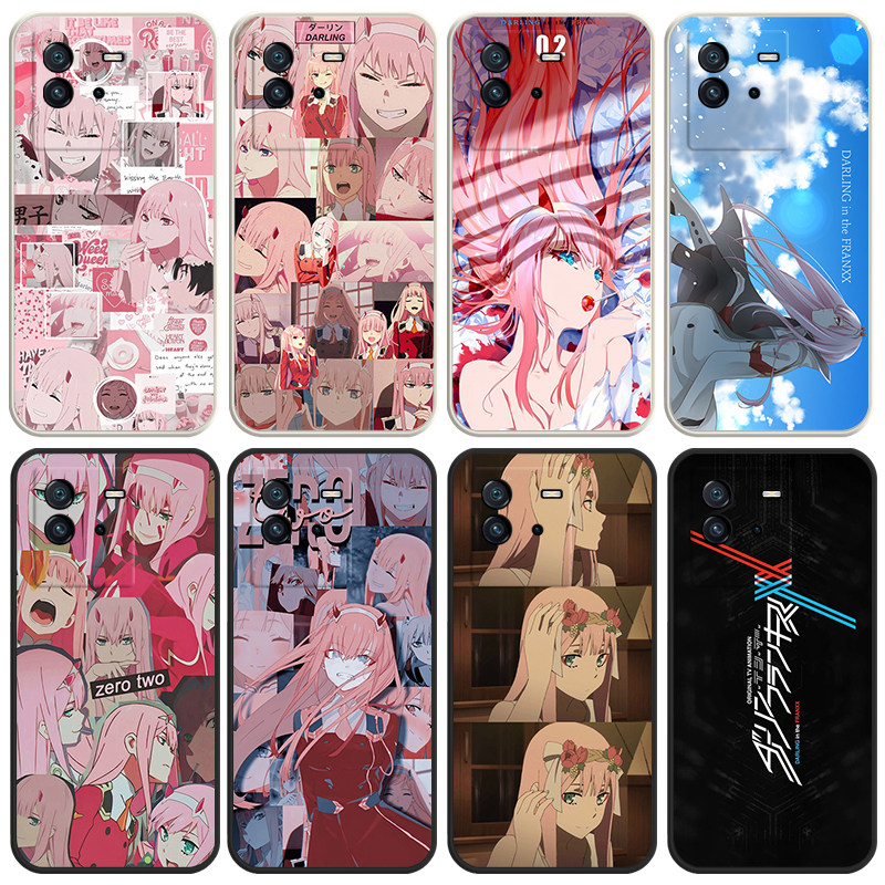 darling国家队02手机保护壳适用iqoo12 neo8动漫neo7软z7 neo6se卡通iqoo11s二次元iqoo10 9 pro矽胶neo5活力