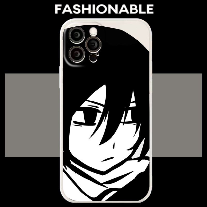 动漫野良神夜斗手机壳适用于苹果1314华为p50小米11OPPOvivox60畅享50vivoZ1OPPOK10X