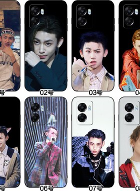 小鬼王琳凯 适用 realme 真我 10/X7/10S/X50/V20/V23/V25/V11S/V13/V15/V3/V5/GT2/Pro手机保护壳