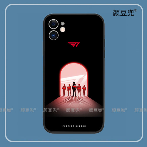 SKT1战队FAKER手机保护壳13适用11PRO苹果14华为P40矽胶12红米LOL小米
