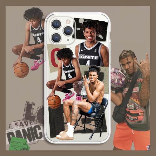 NBA杰伦格林Green适用于iPhone14华为mate40pro周边球星休斯顿苹果13promax球衣vivo/oppo小米12/11/x/xr华为