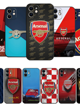 硅胶软壳 阿森纳手机壳适用华为mate60pro+p6540nova110987se一加ACE2prov110t荣耀90magic5870xv540igtplay7