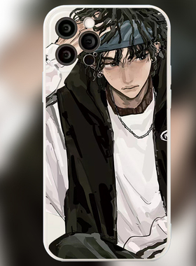 第五人格球手手机壳适用于苹果131415mini华为Nova7Pro小米11OPPOvivo X20Plus畅享