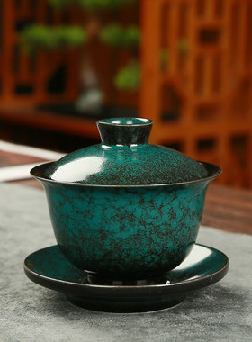 家用茶壶毅煊陶瓷复古