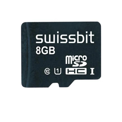 SFSD8192N3BM1TO-E-LF-2DP-STD MEM CARD MICROSDHC 8GB UHS PSLC