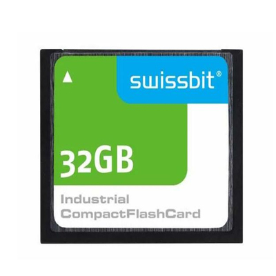 SFCF032GH1AF2TO-I-GS-527-STD INDUSTRIAL COMPACT FLASH CARD C