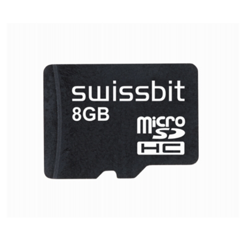 SFSD8192N1BW1MT-E-QG-111-STD MEM CARD MICROSD 8GB CLSS 10 SL