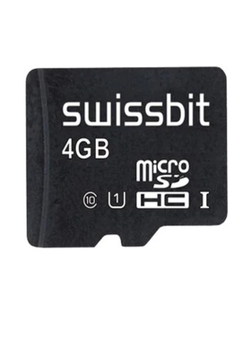 SFSD4096N2BM1TO-I-GE-2A1-STD MEM CARD MICROSDHC 4GB UHS MLC