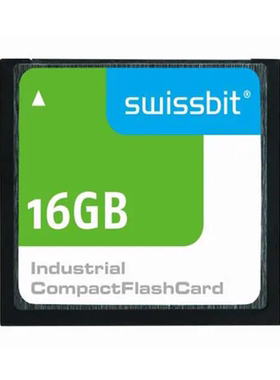 SFCF016GH1AF2TO-I-GS-517-STD INDUSTRIAL COMPACT FLASH CARD C