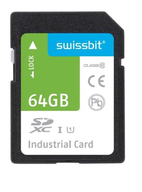 SFSD064GL3BM1TO-I-HG-1B2-TA1 MEMORY CARD SDXC 64GB UHS MLC