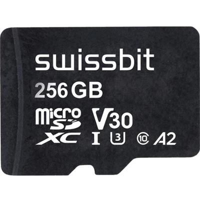 SFSD256GN1AM1MT-I-7G-211-STD INDUSTRIAL MICROSD CARD S-55U
