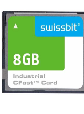 SFCA008GH3AA2TO-I-GS-22P-STD MEMORY CARD CFAST 8GB PSLC