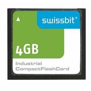 SFCF4096H1BO2TO-I-D1-322-SMA MEMORY CARD COMPACTFLASH