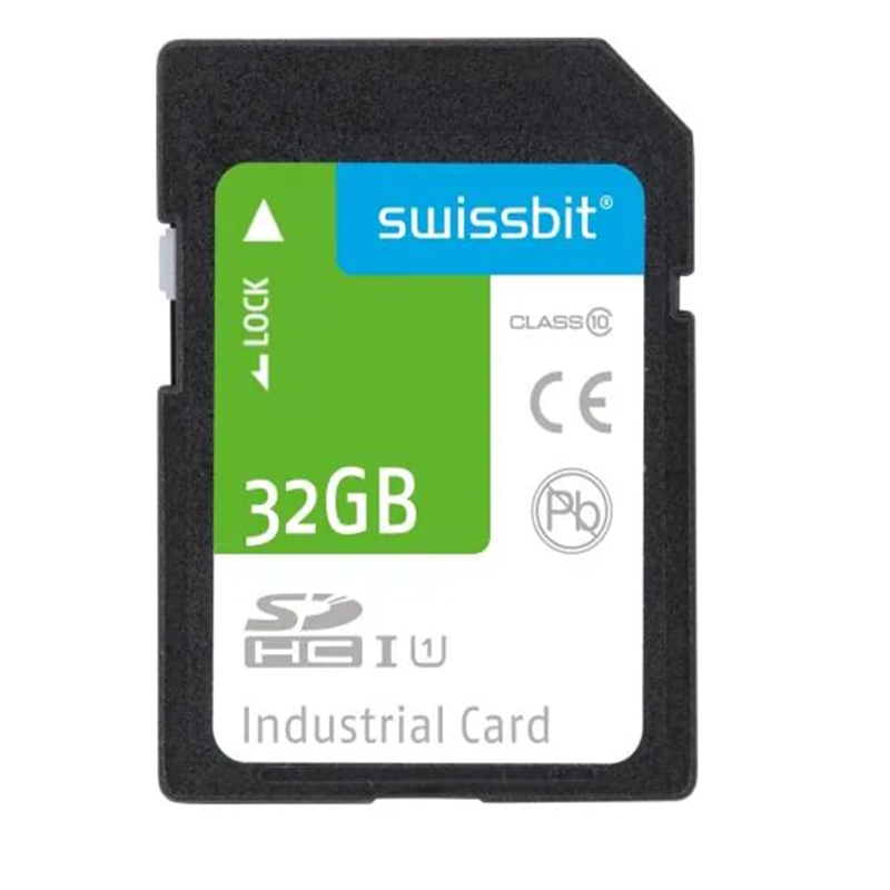 SFSD032GL1BM1TO-I-NG-2A1-STD MEMORY CARD SDHC 32GB UHS SLC