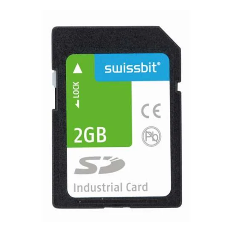 SFSD2048L1BN2TO-I-DF-161-STD MEMORY CARD SD 2GB CLASS 6 SLC