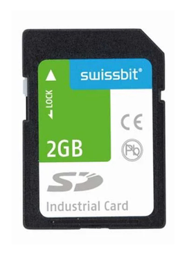 SFSD2048L1BN2TO-I-DF-161-STD MEMORY CARD SD 2GB CLASS 6 SLC