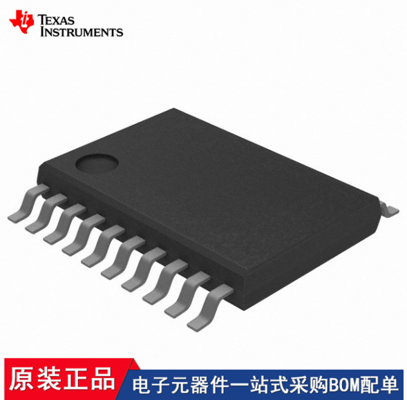 MSP430G2413IPW20R SN74LV374ATPWREP SN74GTL2003PWR