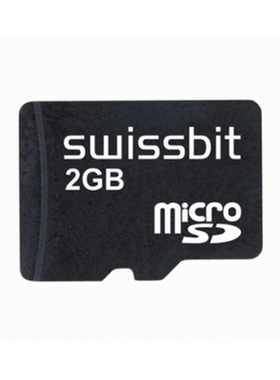 SFSD2048N1BW1MT-I-ME-111-STD MEM CARD MICROSD 2GB CLASS 6 SL