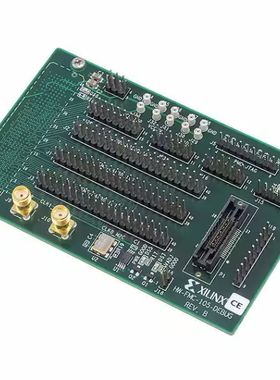 HW-FMC-XM105-G FMC XM105 CONNECTIVITY CARD