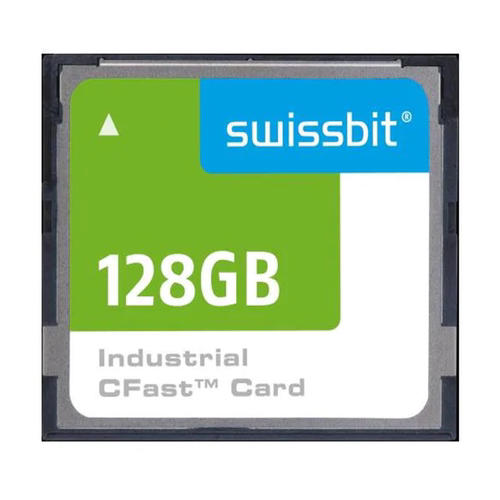 SFCA128GH2AD4TO-I-LT-236-STD MEMORY CARD CFAST 128GB