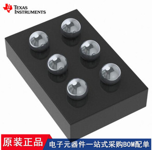 TLV3811CYBGT TLV3811YBGT LMG1020YFFT TMP117AIYBGR