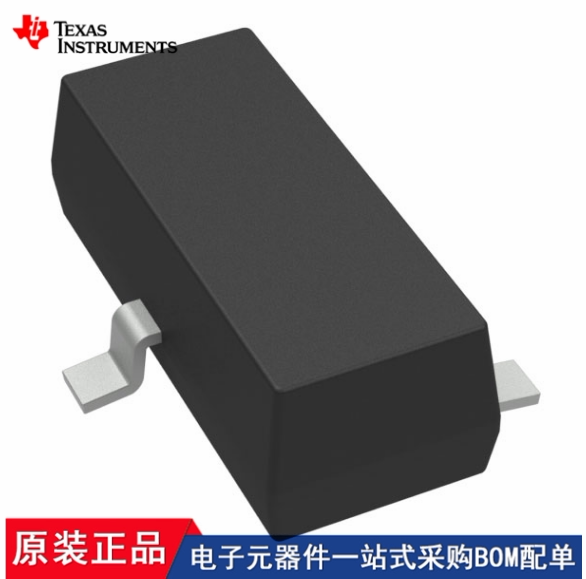 TL431BQDBZRQ1 TMP235AQDBZRQ1 TMP236AQDBZRQ1 ATL431LIAQDBZRQ1 - 实物图