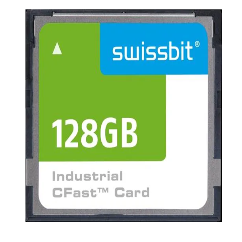 SFCA128GH1AD4TO-I-LT-216-STD MEMORY CARD CFAST 128GB MLC