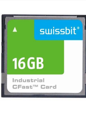 SFCA016GH2AD2TO-C-GS-236-STD MEMORY CARD CFAST 16GB
