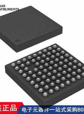 SN65LVDS301ZXH MSP430F5324IZXHR MSP430F5324IZXH