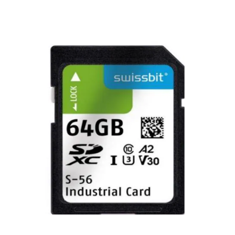 SFSD016GL2AM1TO-I-ZK-22P-STD INDUSTRIAL SD CARD S-56 16 GB