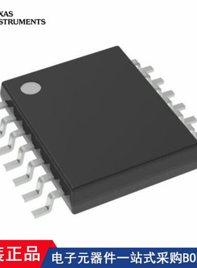 TLC3704CPWR TLV7034PWR TLV7044PWR MSP430G2112IPW14R
