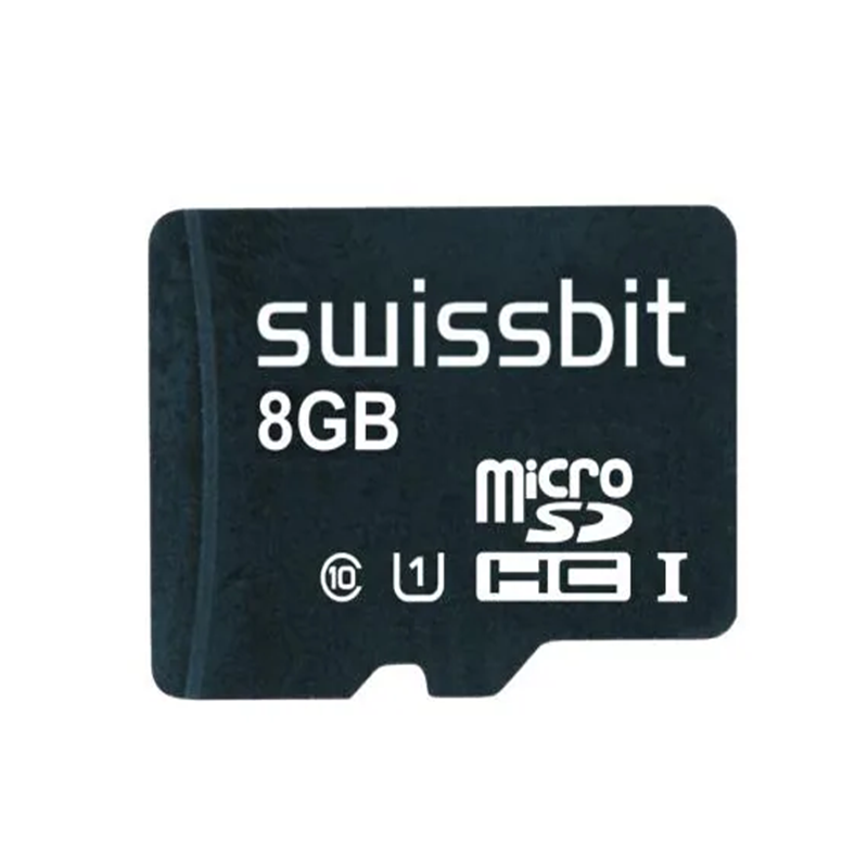 SFSD8192N1BM1MT-I-QG-221-STD MEM CARD MICROSDHC 8GB UHS SLC
