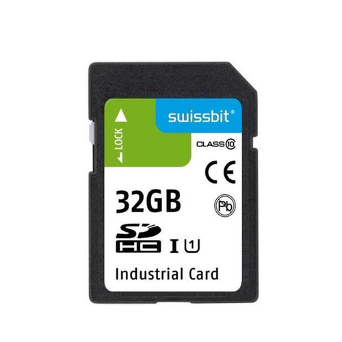 SFSD032GL3BM1TO-I-HG-2DP-STD MEMORY CARD SDHC 32GB UHS PSLC