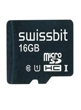 SFSD016GN3BM1TO-E-LF-2D1-STD MEM CARD MICROSDHC 16GB UHS PSL