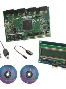 SK-CRII-L-G KIT STARTER COOLRUNNER-II LP/LC