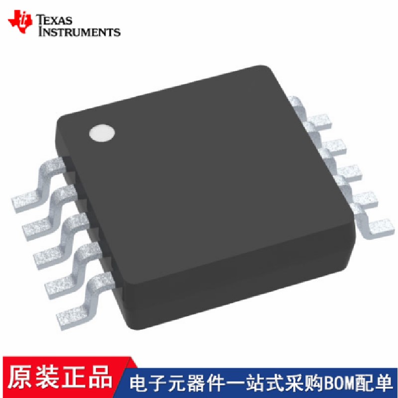 ADS8864IDGSR DAC8563SDGSR VCA821IDGST ADS1244IDGSR