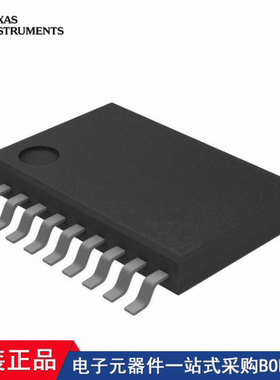 MSP430G2333IPW20 SN74AC564PWR SN74ABT623PWR SN74ABT640PWR