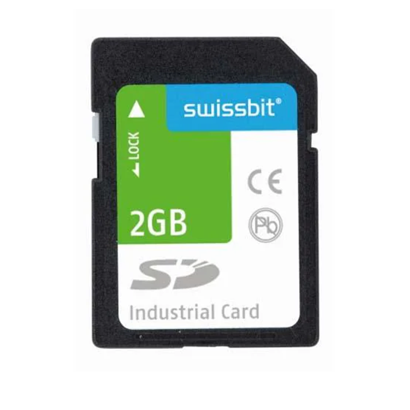 SFSD2048L1BN2TO-E-DF-161-STD MEMORY CARD SD 2GB CLASS 6 SLC
