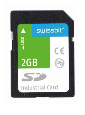 SFSD2048L1BN2TO-E-DF-161-STD MEMORY CARD SD 2GB CLASS 6 SLC