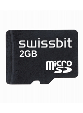 SFSD2048N3BM1TO-I-GE-2CP-STD MEMORY CARD MICROSD 2GB UHS PSL