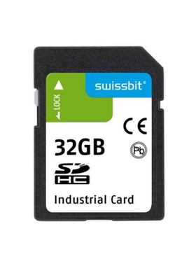 SFSD032GL1AS1TO-I-NG-221-STD INDUSTRIAL SD CARD S-600 32 GB