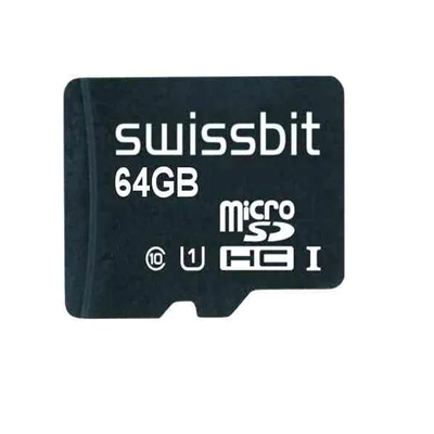 SFSD064GN4BM1MT-I-3F-2E1-STD MEMORY CARD SDXC 64GB UHS MLC